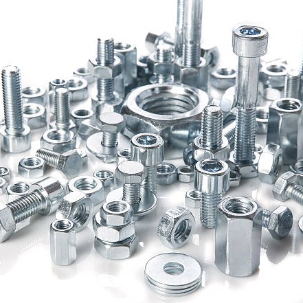Tornillería especializada y fasteners industriales
